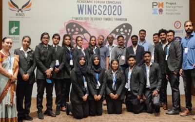 PMI ACADEMIC FORUM CONCLAVE – WINGS 2020