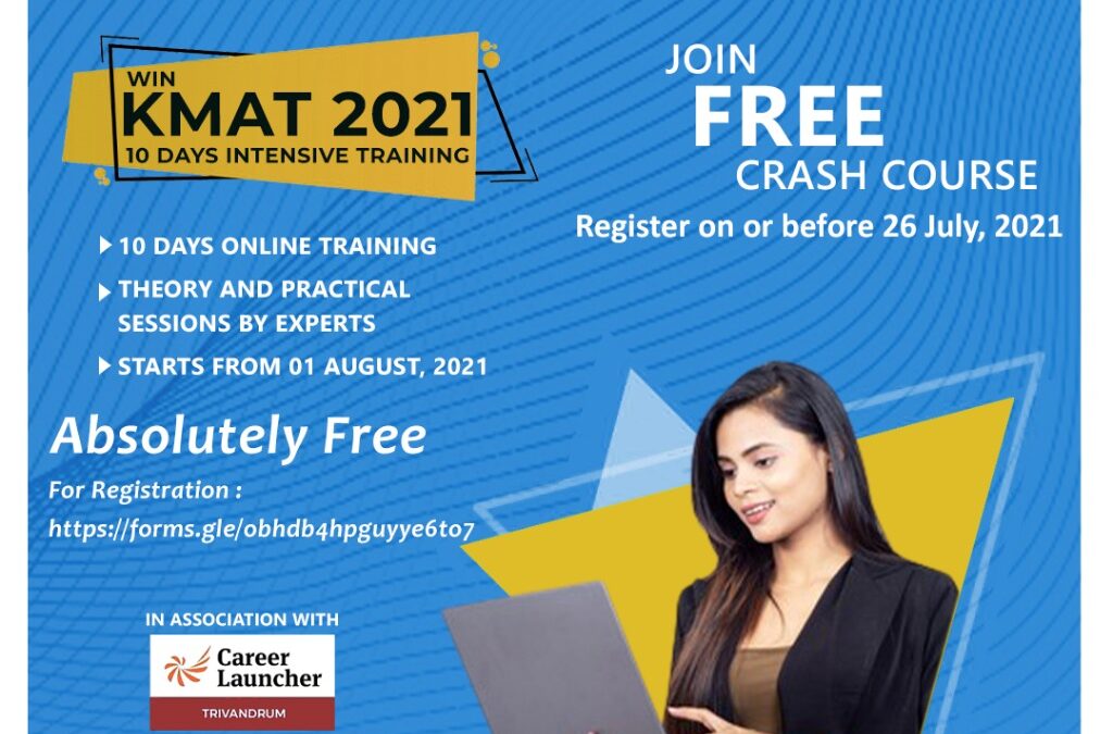 Free Crash Course 2021