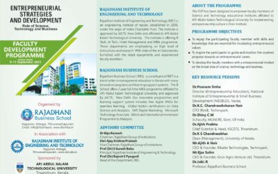 Online  KTU Sponsored Faculty Development Programme