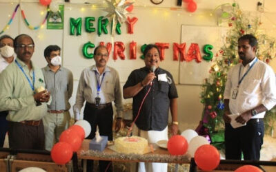 CHRISTMAS CELEBRATIONS 2021