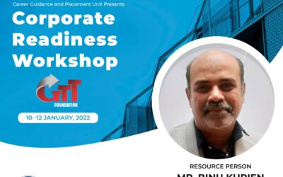 Corporate Readiness Workshop