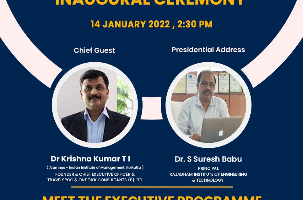 Meet The Executive Programme