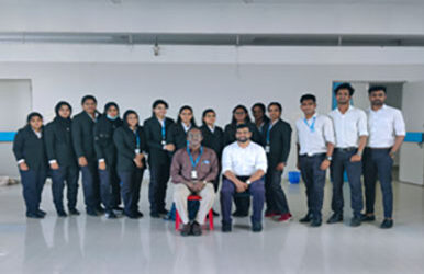 PREPLACEMENT TRAINING: FINAL TOUCH FOR MBA