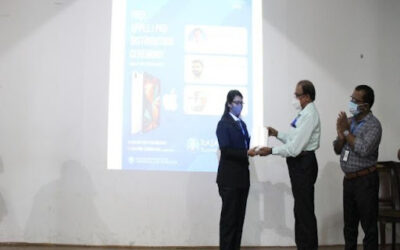 Ipad DISTRIBUTION CEREMONY 2020-22 BATCH