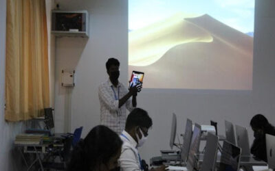 Ipad TRAINING FOR MBA 2020 BATCH