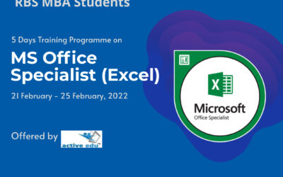 MS Office Training Programme