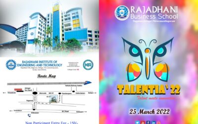 UG Fest – Talentia 22 – 25 March, 2022