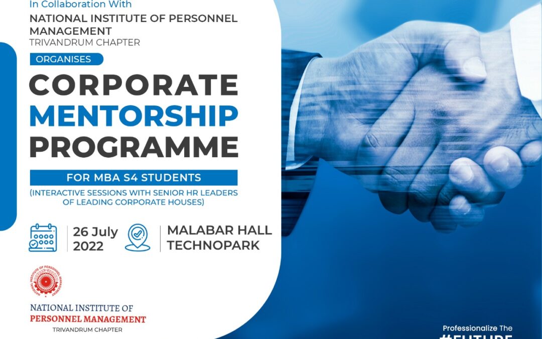 Corporate Mentorship Programme