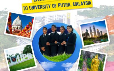 International Study Tour to University of Putra, Malaysia