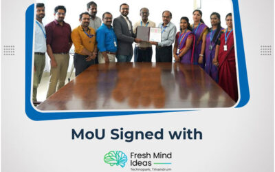 MOU SIGNING CEREMONY – RAJADHANI BUSINESS SCHOOL & FRESHMIND IDEAS