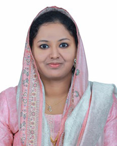 Ms. Aleesha S Subair