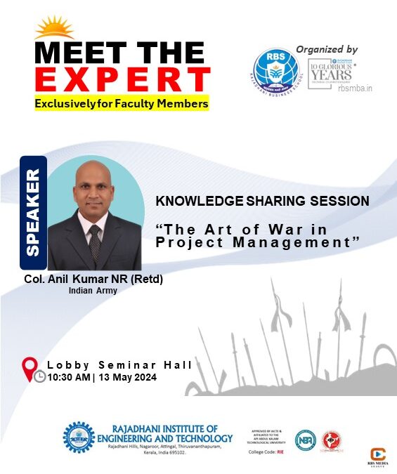 MEET THE EXPERT
