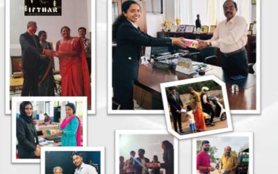 Community Outreach – IFTAR Gift Distribution