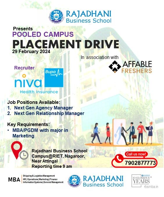 Placement Drive 2024