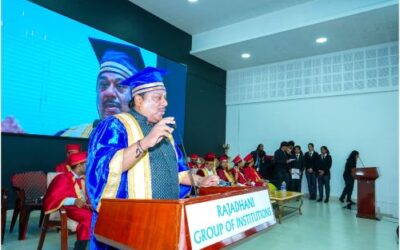 Graduation Day MBA Batch 2023 – 2025Date: 13th September 2025