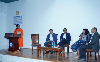 Glimpses of Rajadhani MBA CXO CONCLAVE