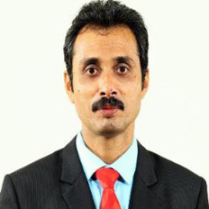 Dr. Vincent Varghese