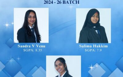 MBA(Shipping and Logistics) S3 Toppers 2024-2026 Batch