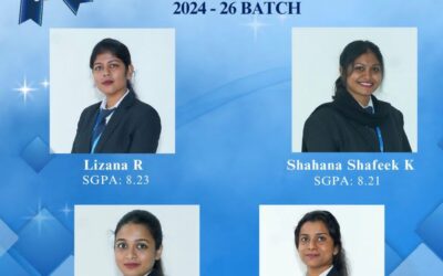 KTU S3 General MBA Toppers 2024-2026 Batch