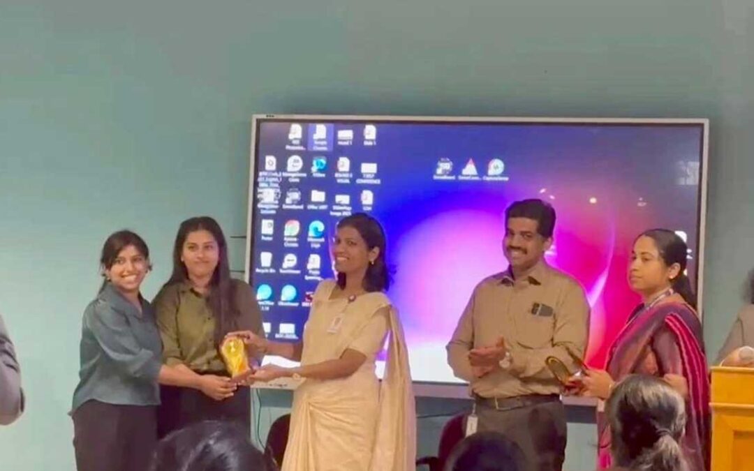 Proud moment for Rajadhani Business School