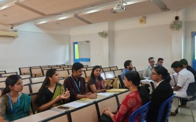 Academic Review and Student Development Discussed at PTS Meeting